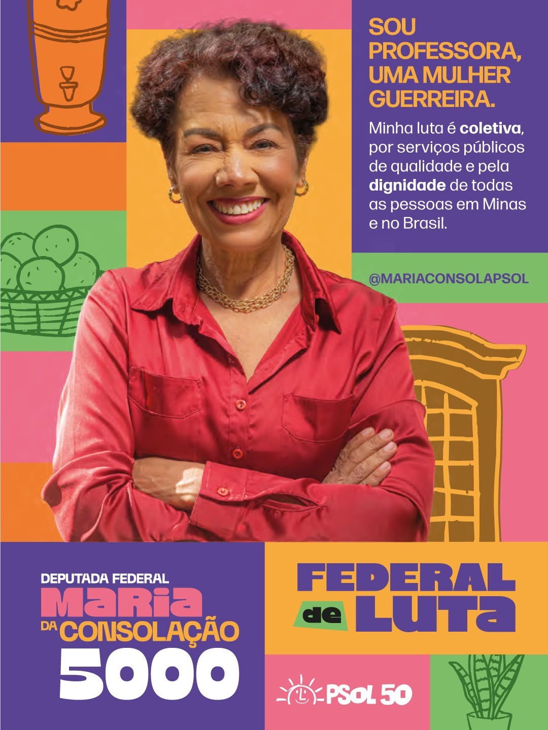 Maria da Consolação
